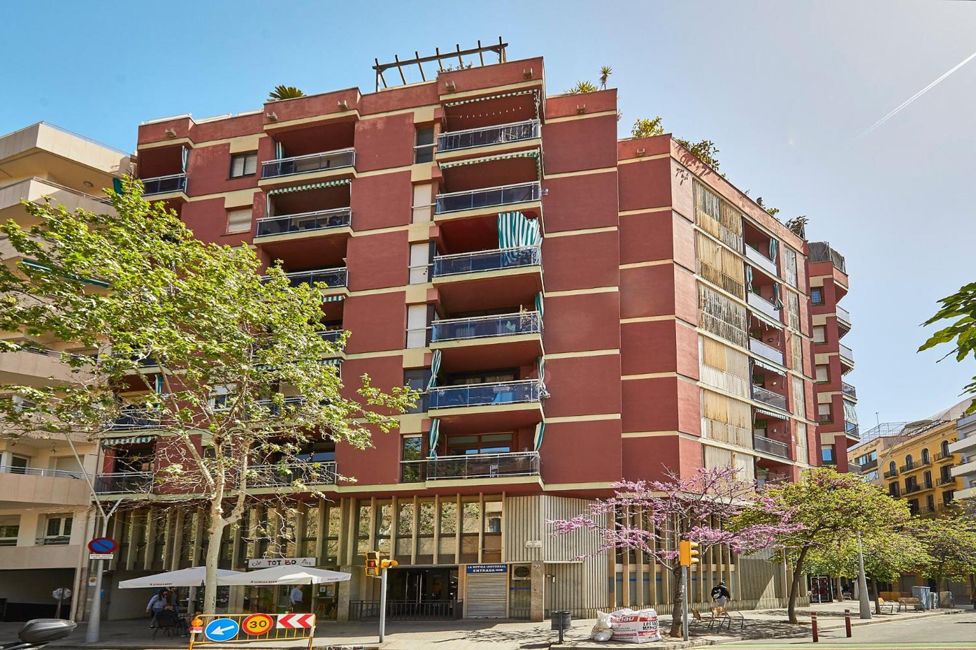 Bbarcelona Modern Eixample Flat Daire Dış mekan fotoğraf