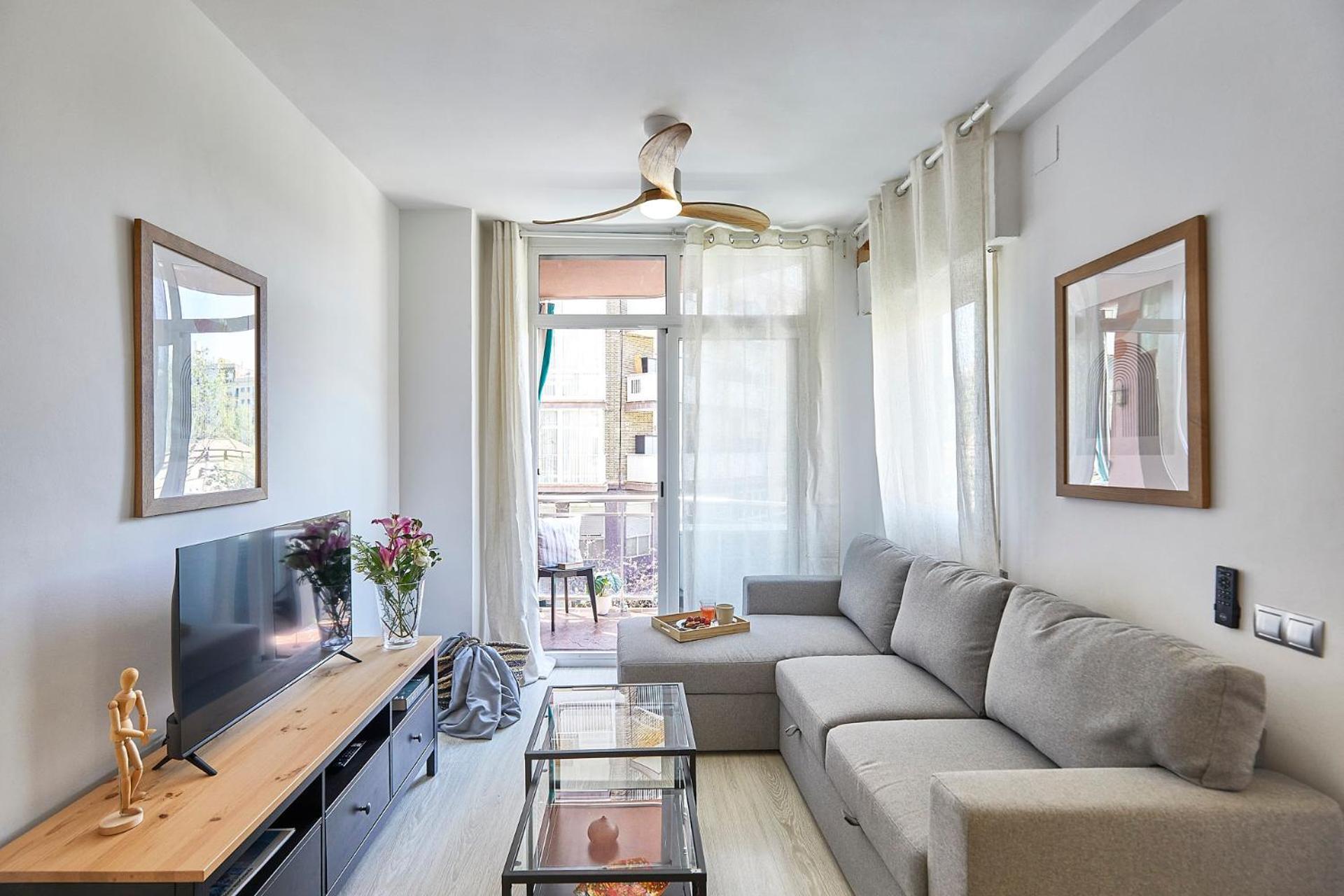 Bbarcelona Modern Eixample Flat Daire Dış mekan fotoğraf