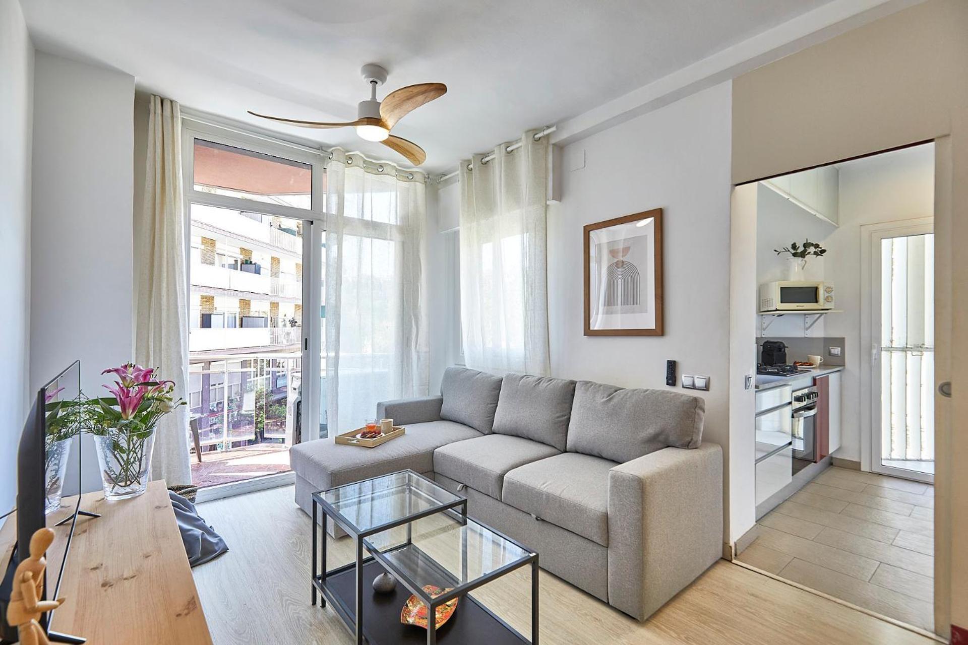 Bbarcelona Modern Eixample Flat Daire Dış mekan fotoğraf