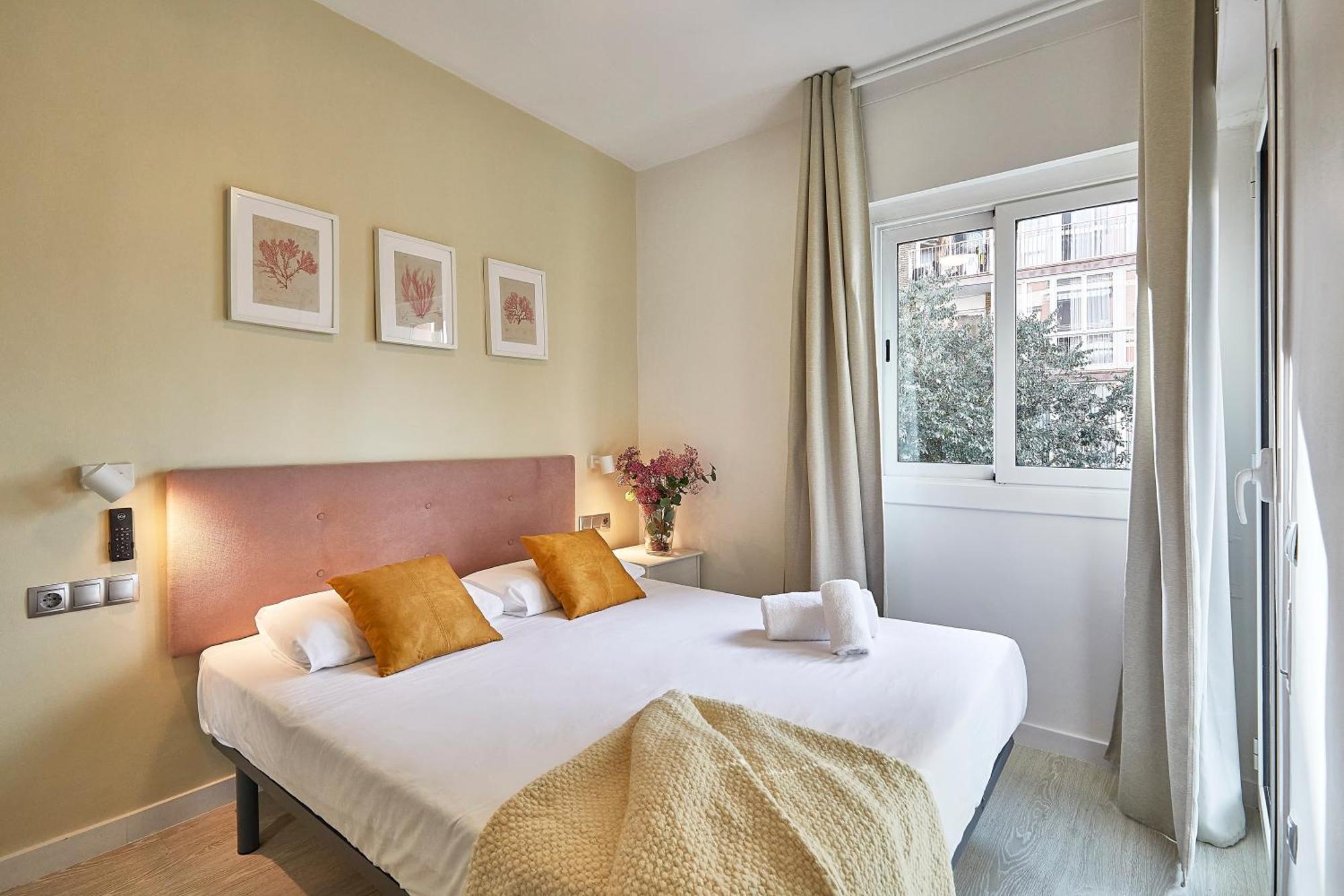 Bbarcelona Modern Eixample Flat Daire Dış mekan fotoğraf