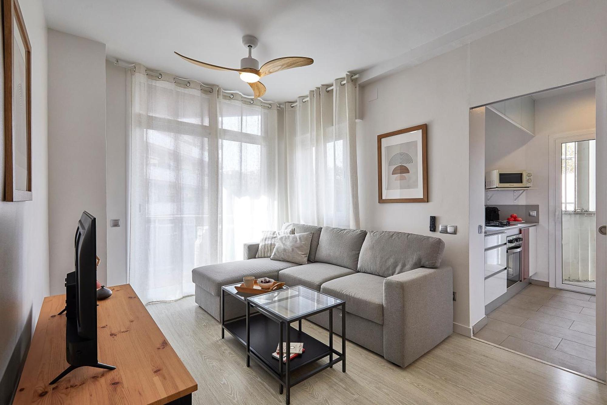 Bbarcelona Modern Eixample Flat Daire Dış mekan fotoğraf