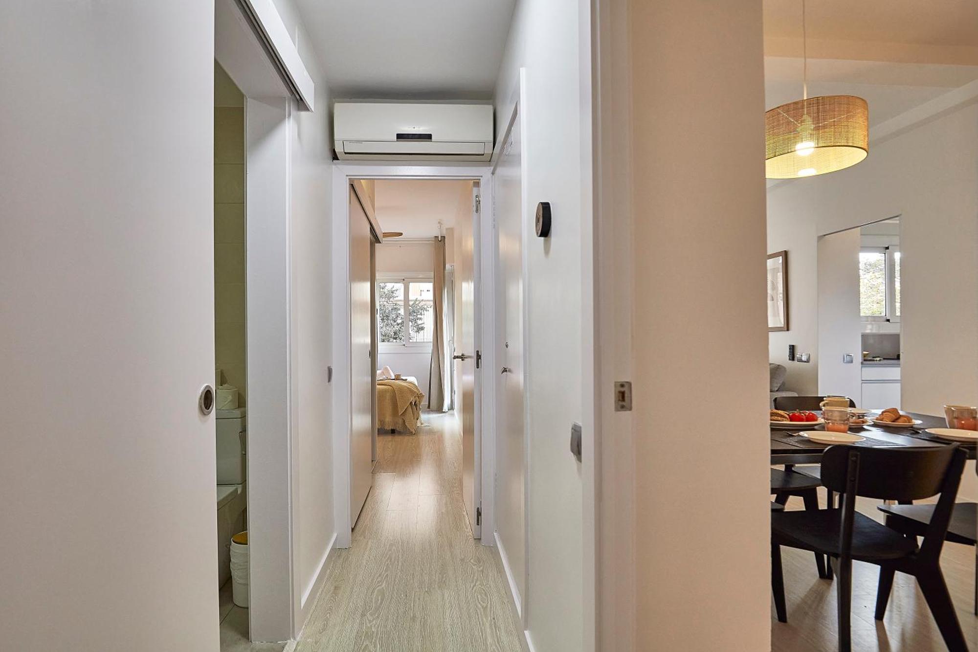 Bbarcelona Modern Eixample Flat Daire Dış mekan fotoğraf