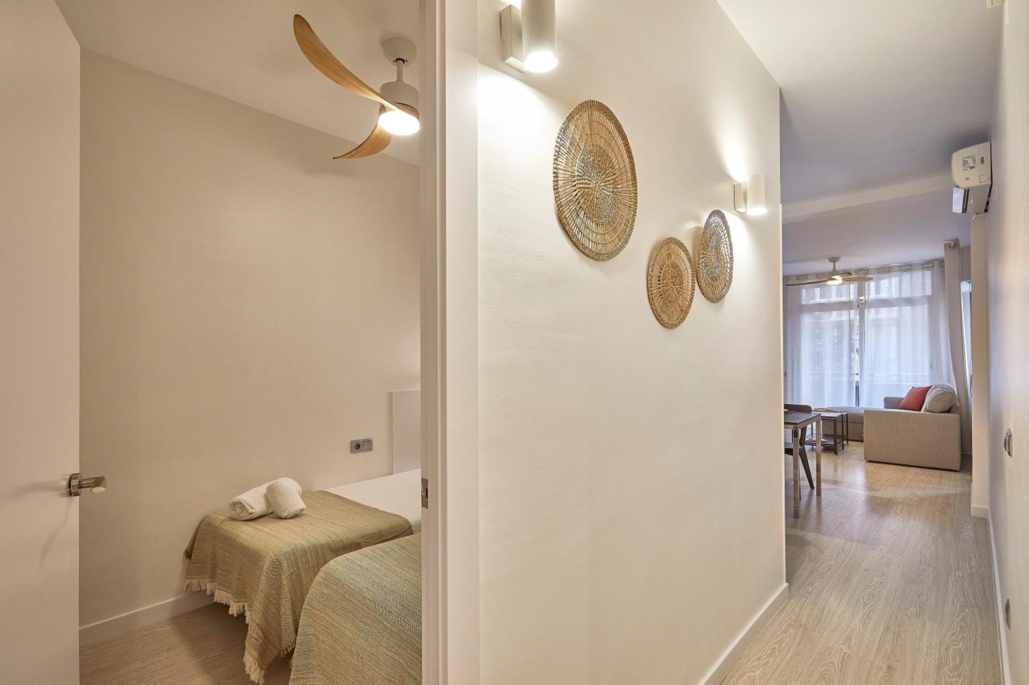 Bbarcelona Modern Eixample Flat Daire Dış mekan fotoğraf