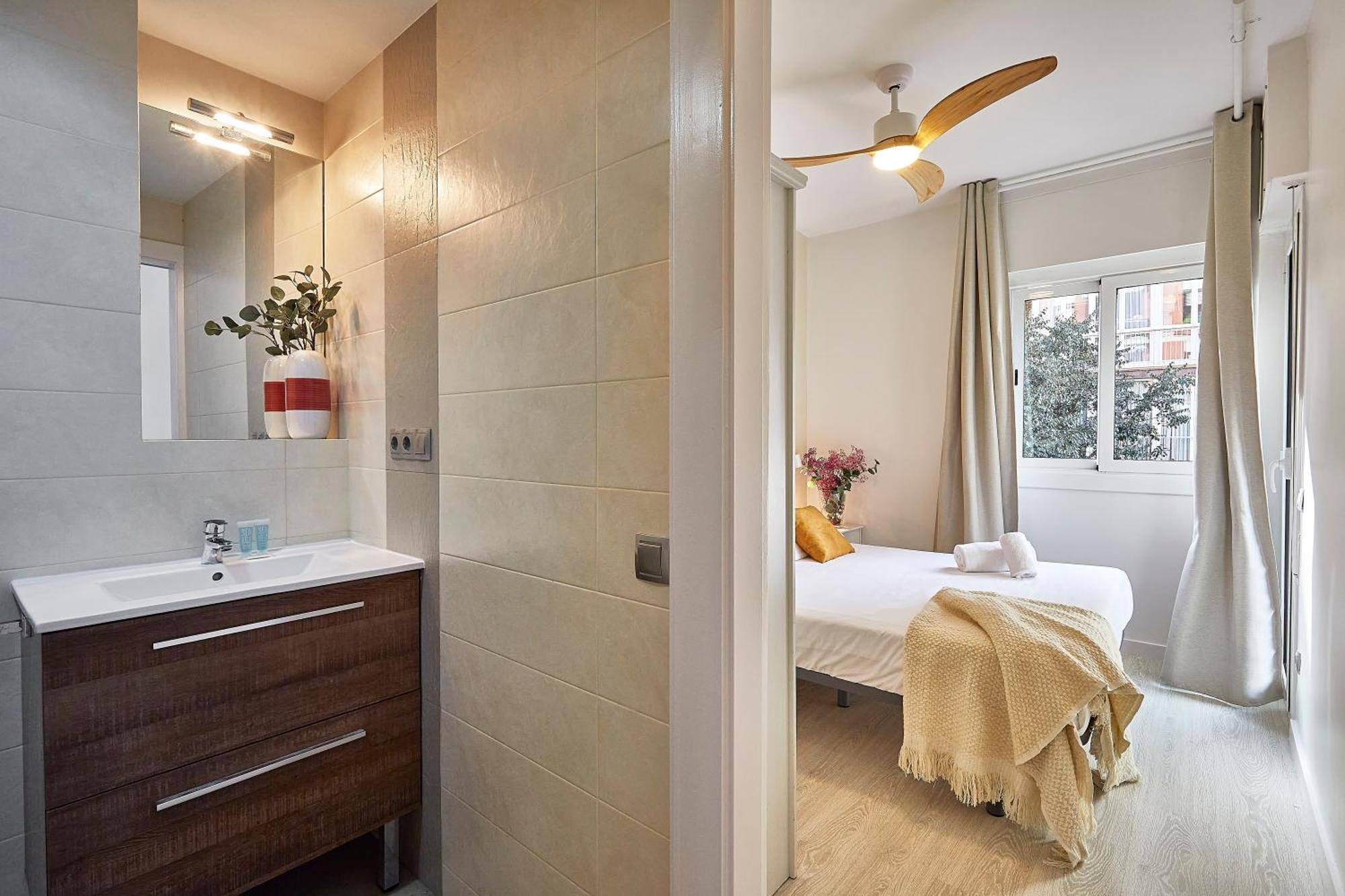 Bbarcelona Modern Eixample Flat Daire Dış mekan fotoğraf