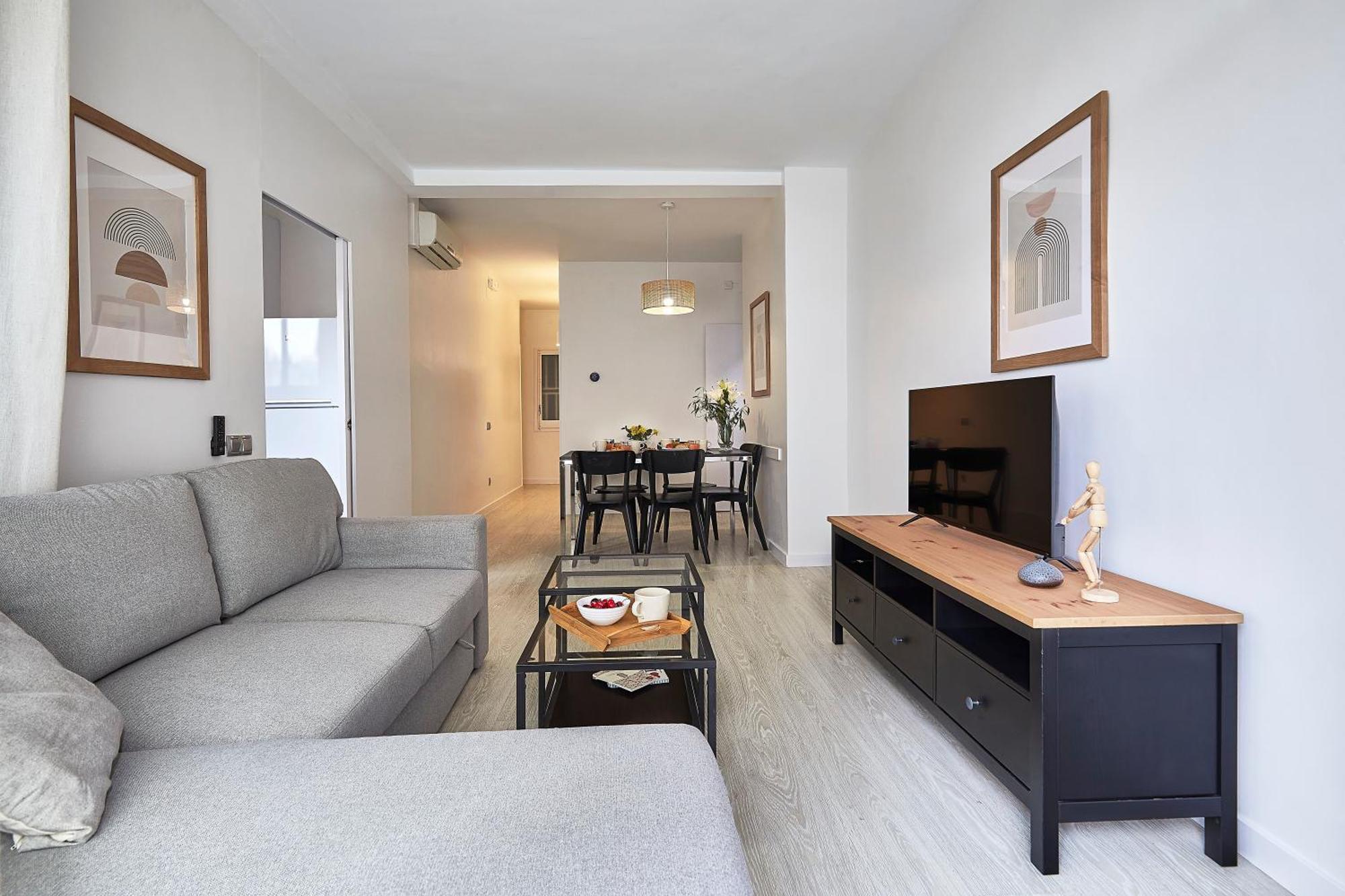Bbarcelona Modern Eixample Flat Daire Dış mekan fotoğraf