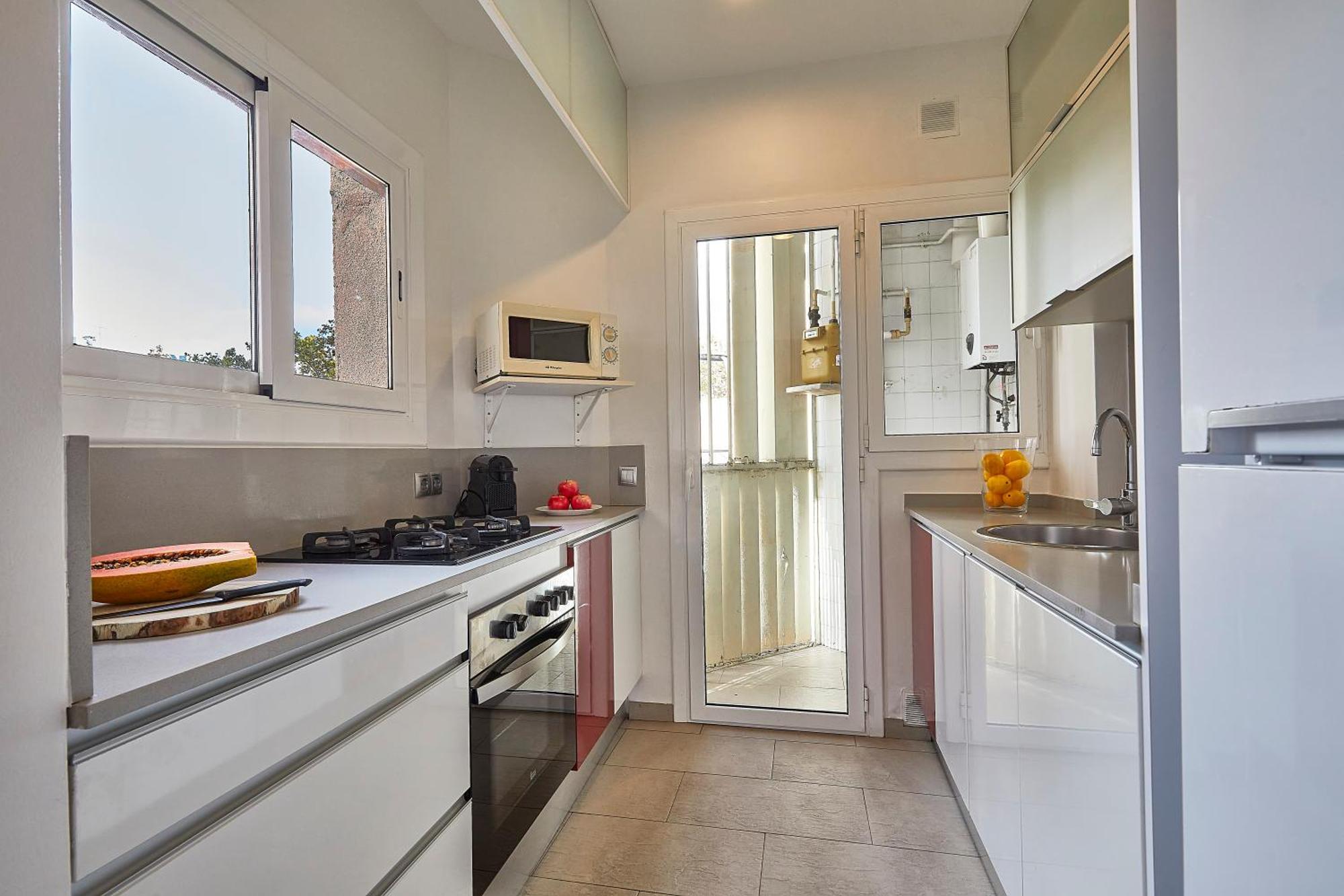 Bbarcelona Modern Eixample Flat Daire Dış mekan fotoğraf