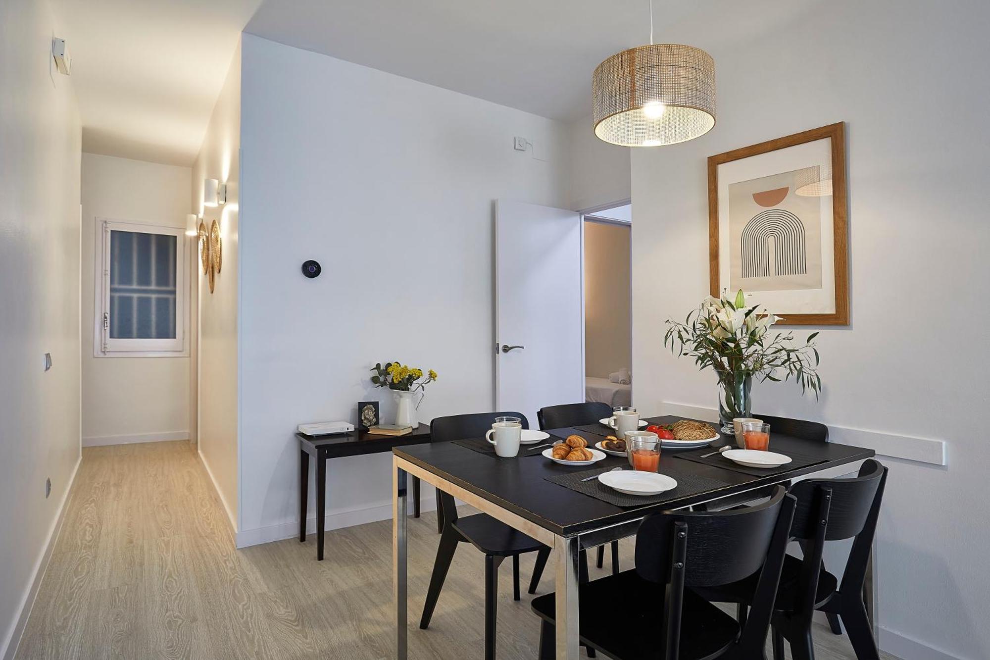 Bbarcelona Modern Eixample Flat Daire Dış mekan fotoğraf