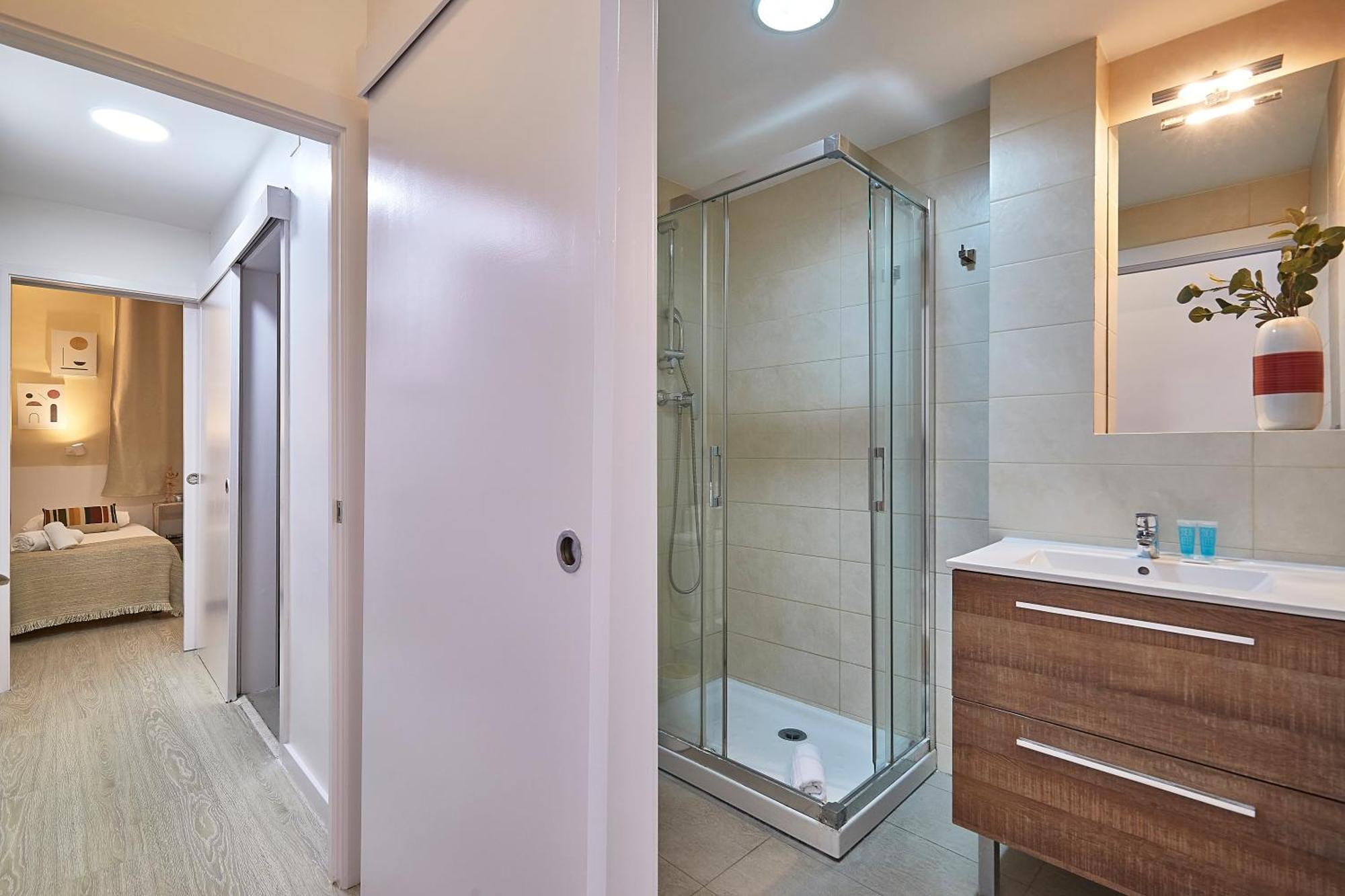 Bbarcelona Modern Eixample Flat Daire Dış mekan fotoğraf