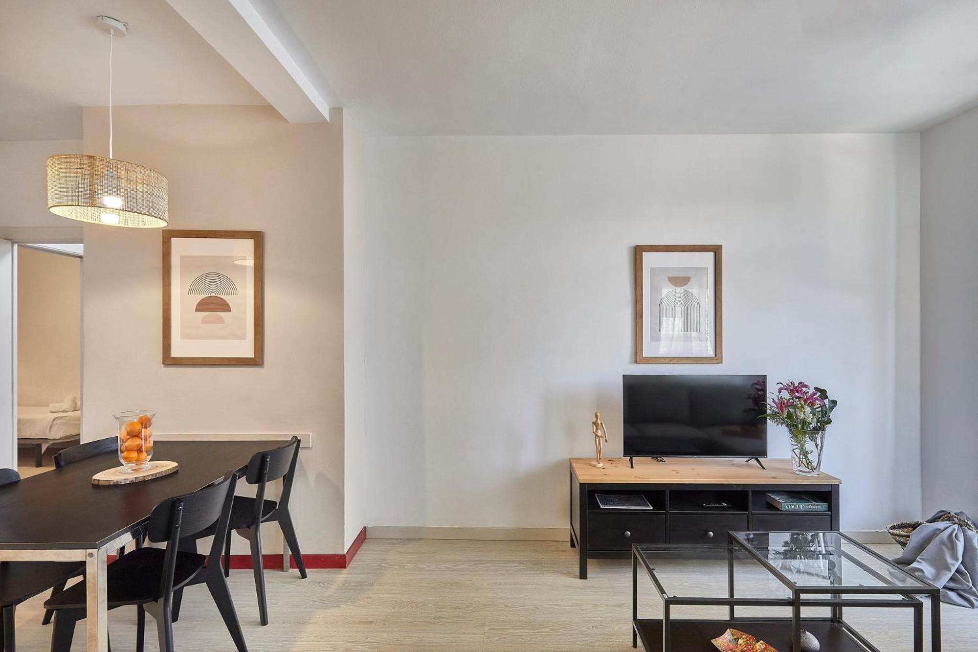 Bbarcelona Modern Eixample Flat Daire Dış mekan fotoğraf