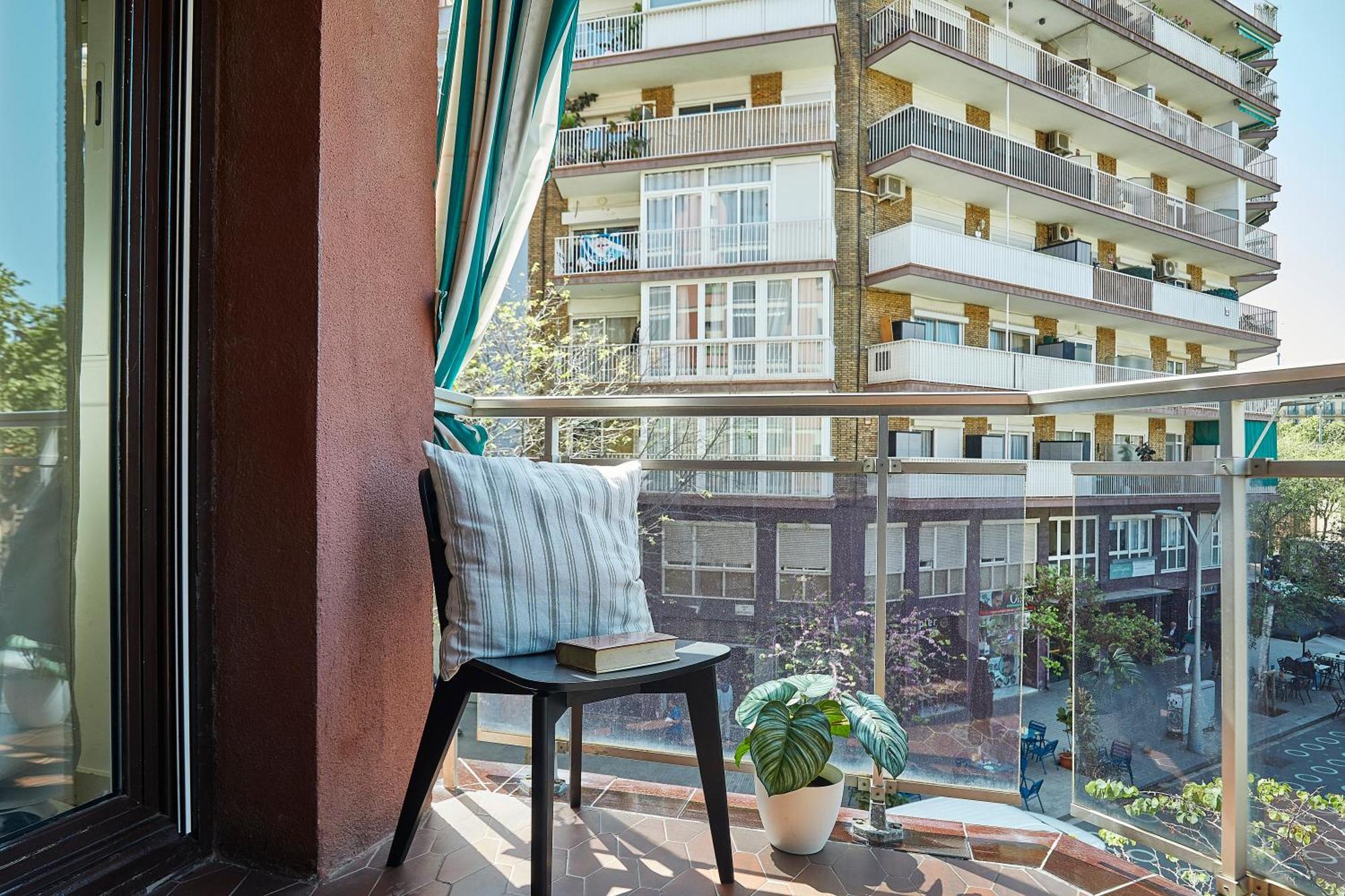 Bbarcelona Modern Eixample Flat Daire Dış mekan fotoğraf