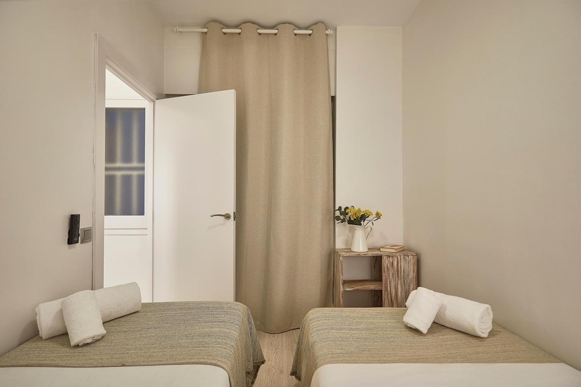 Bbarcelona Modern Eixample Flat Daire Dış mekan fotoğraf