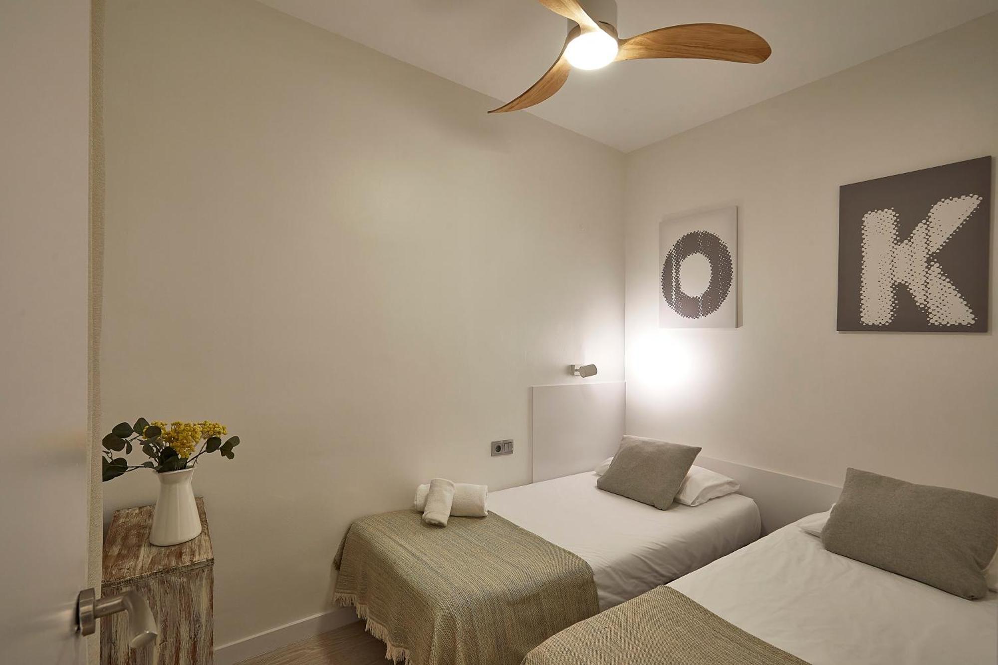 Bbarcelona Modern Eixample Flat Daire Dış mekan fotoğraf