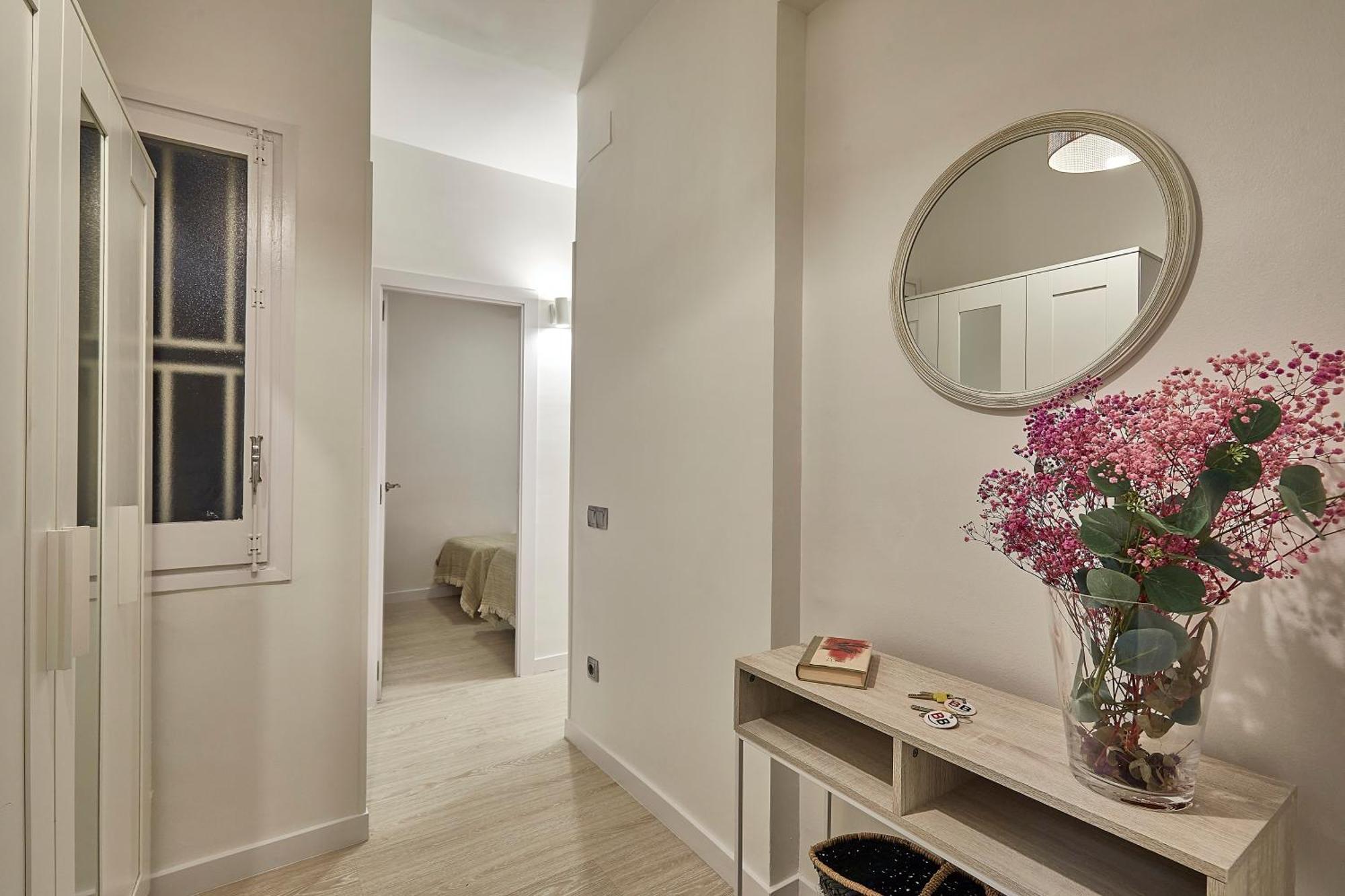 Bbarcelona Modern Eixample Flat Daire Dış mekan fotoğraf